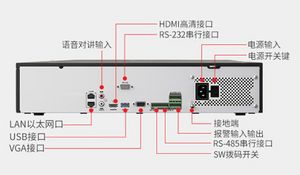 海康威视DS-8832N-R8硬盘录像机外观后面.png