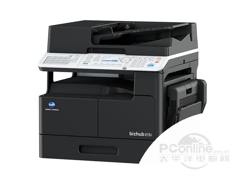 文件:柯尼卡美能达-215i-1.jpg